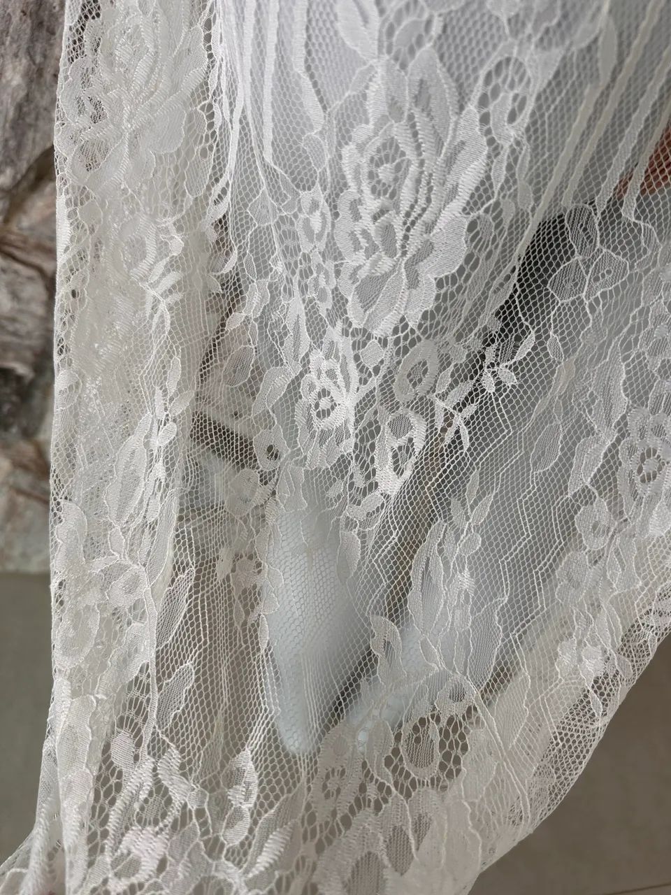 Saída de praia Off-white - Foto 4