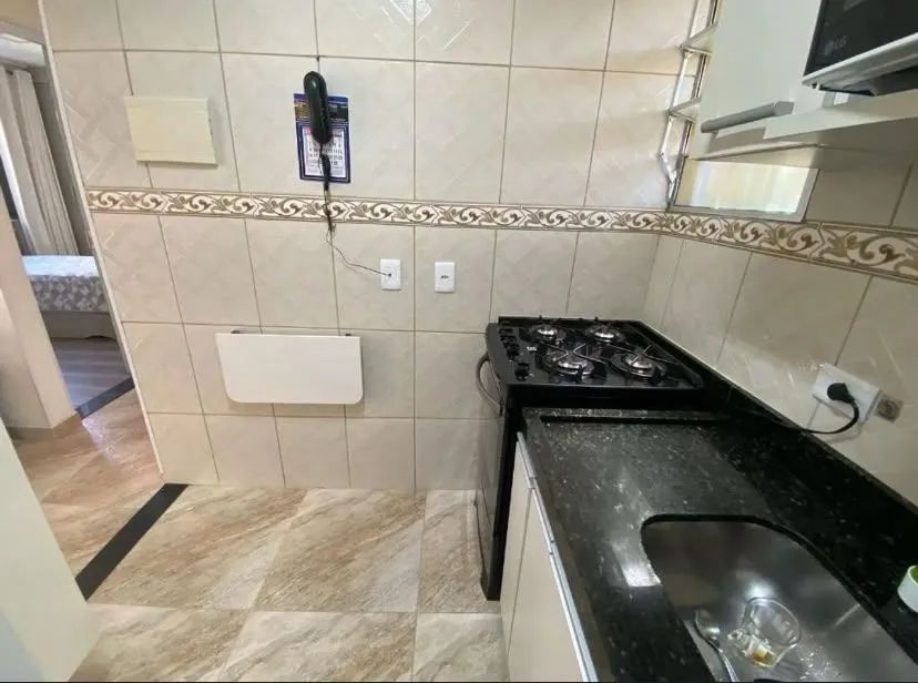 Casa com 2 quartos e um banheiro - Foto 3