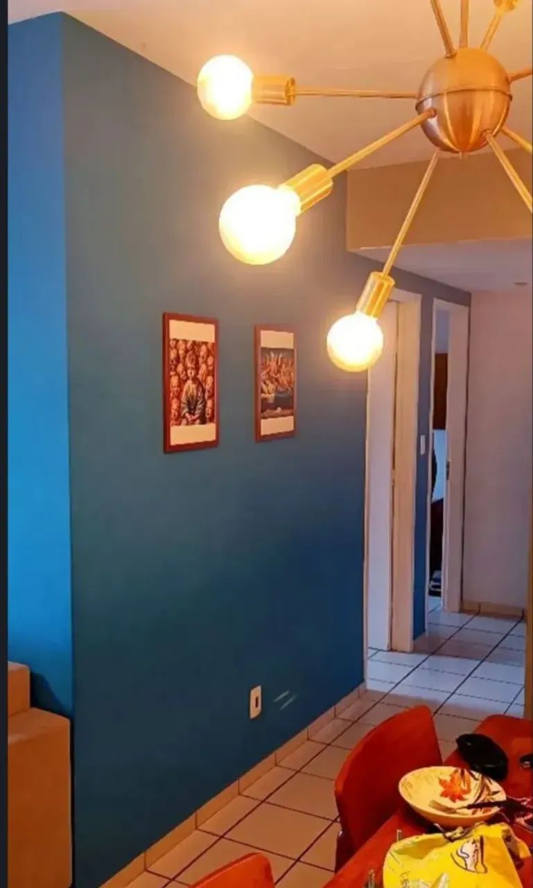 Último Andar no Prado | 3 Quartos | Ventilação Top | 80m² - Foto 3