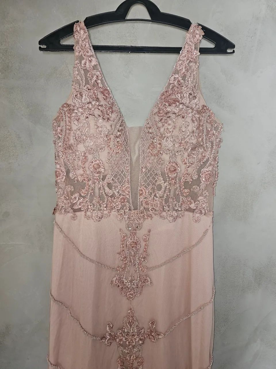 Lindo vestido de festas - Foto 3