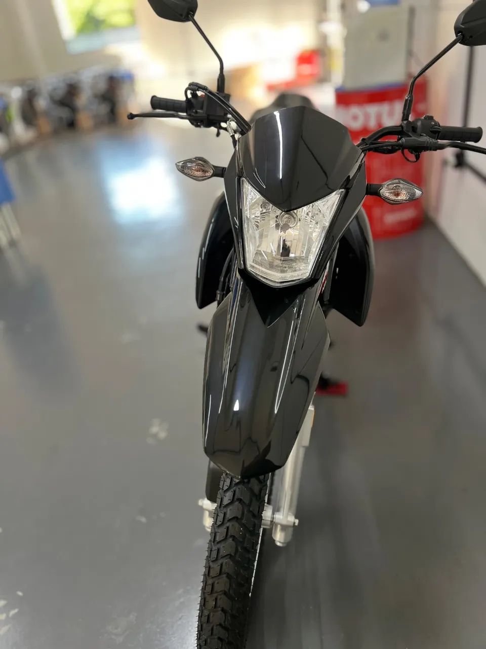 Haojue 150 2027 - 1496572273 | OLX