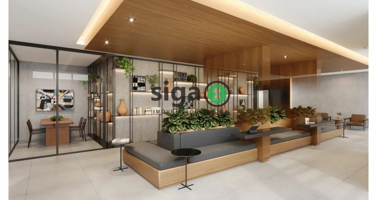 Apartamento 187m² | 4 Dormitórios com Varanda e Lazer no Brooklin, próximo a Berrini - Foto 5