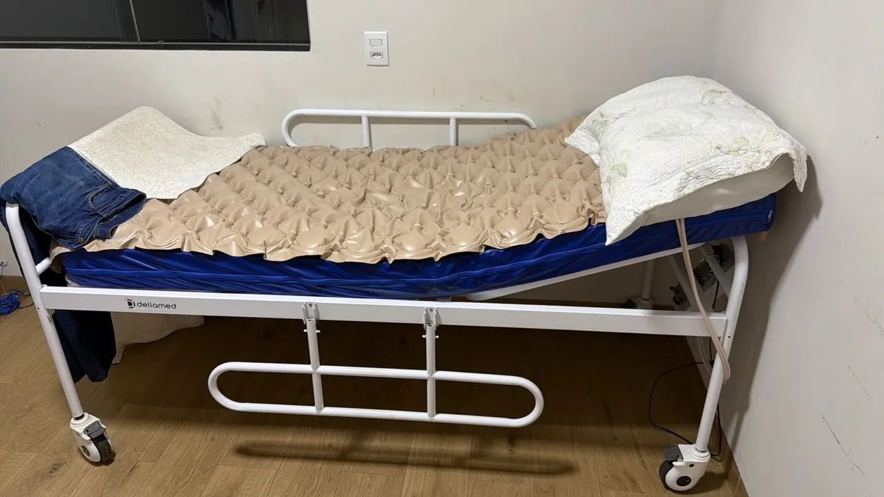 Cama hospitalar 