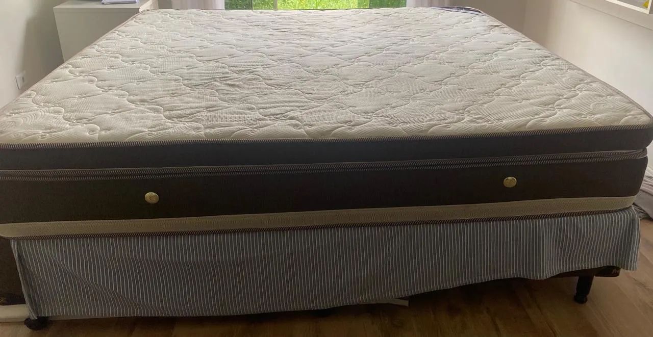 Cama King - Foto 3