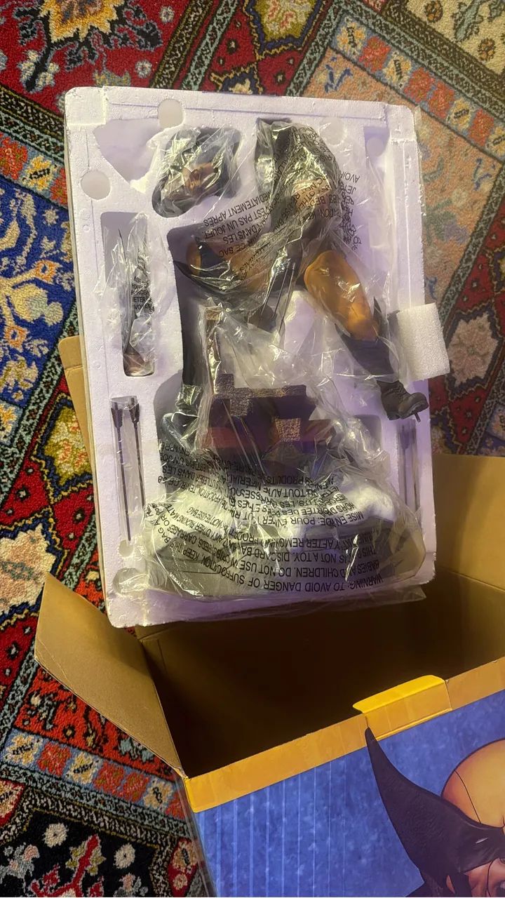 Wolverine Brown SideShow - 1/4 - Foto 2