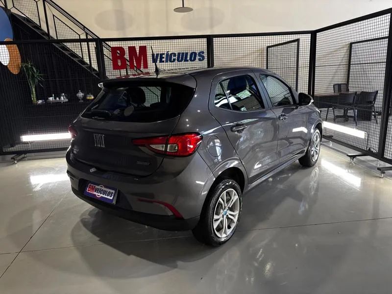 Fiat Argo Drive 1.0 6V Flex 2024 - Foto 5