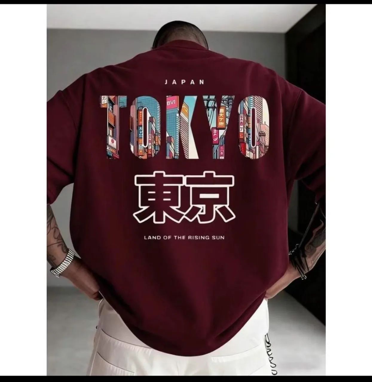 Camiseta  - Foto 3