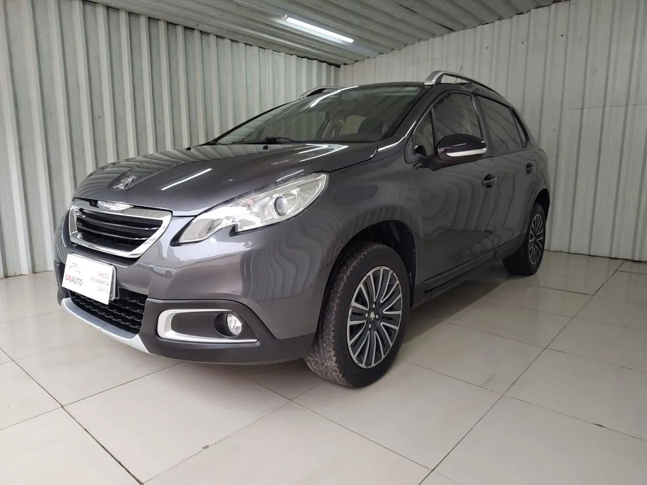 Peugeot 2008 ALLURE 1.6 16V 2018