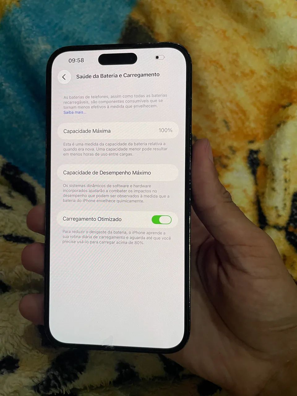 IPHONE 14 PRO MAX 128gb - Foto 5