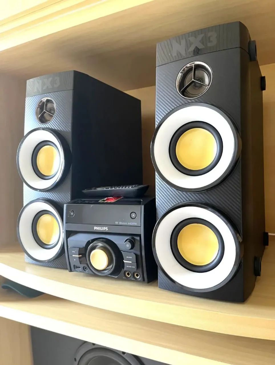 Aparelho de som Philips  - Foto 4