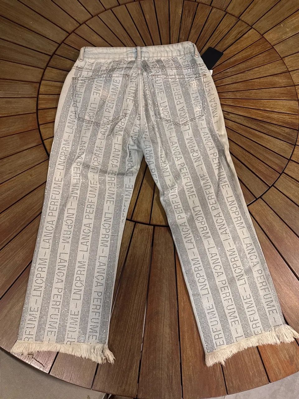 Calça jeans Lança Perfume  - Foto 3