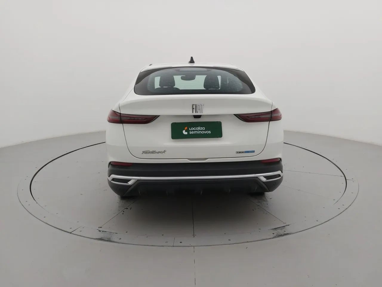 Fiat Fastback 2025 - Foto 4
