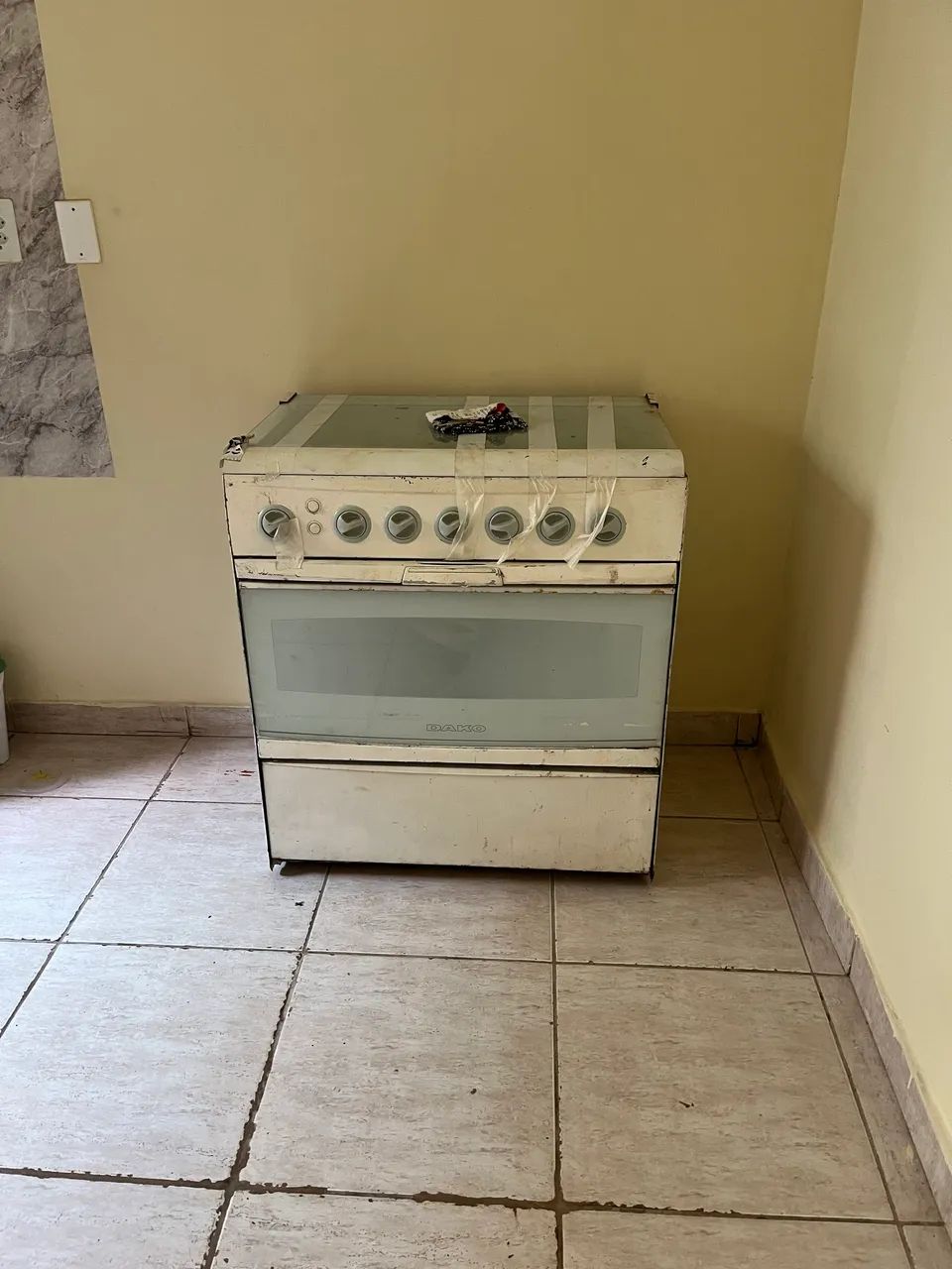 fogão de 5 bocas 