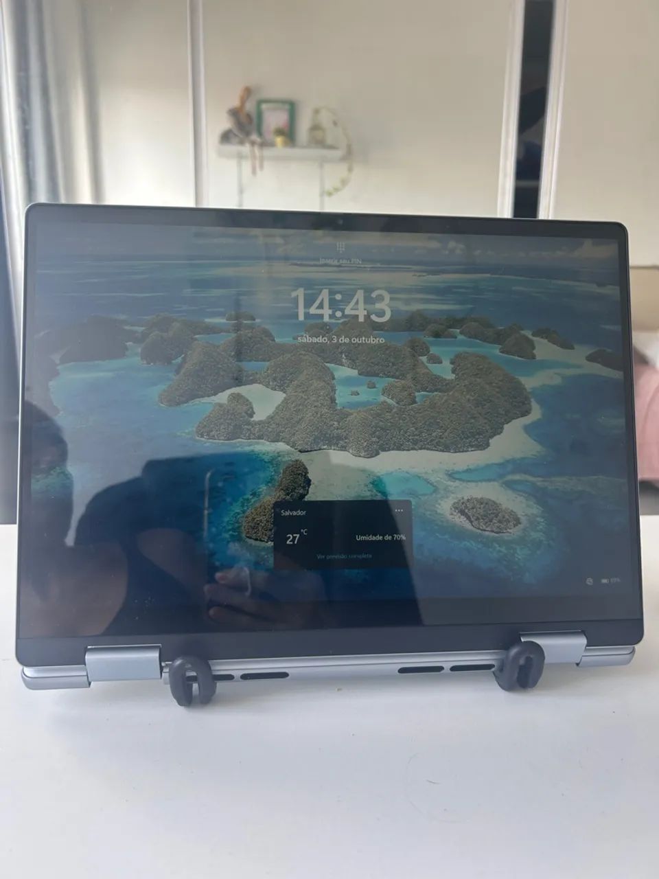 Notebook Dell Inspiron I5 - Foto 2