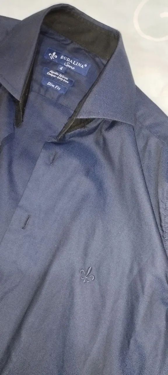 Camisa social Dudalina. - Foto 2