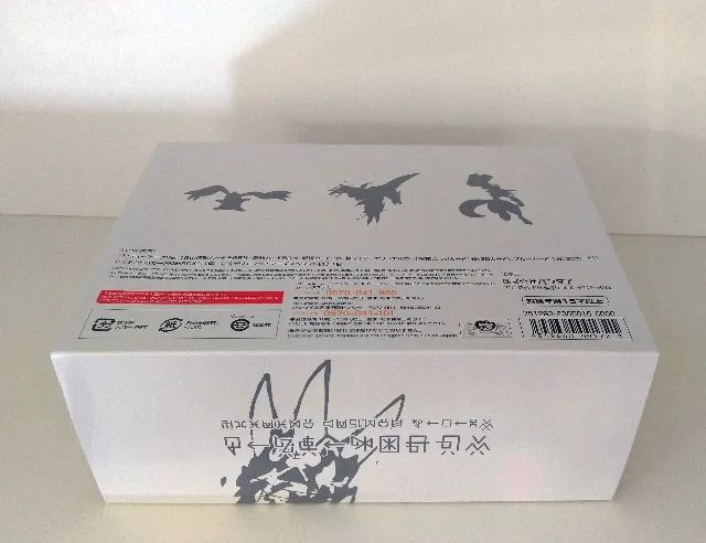 Digimon Digital Monster Card Game D-ark ver 15th Box (Usado) - Foto 4