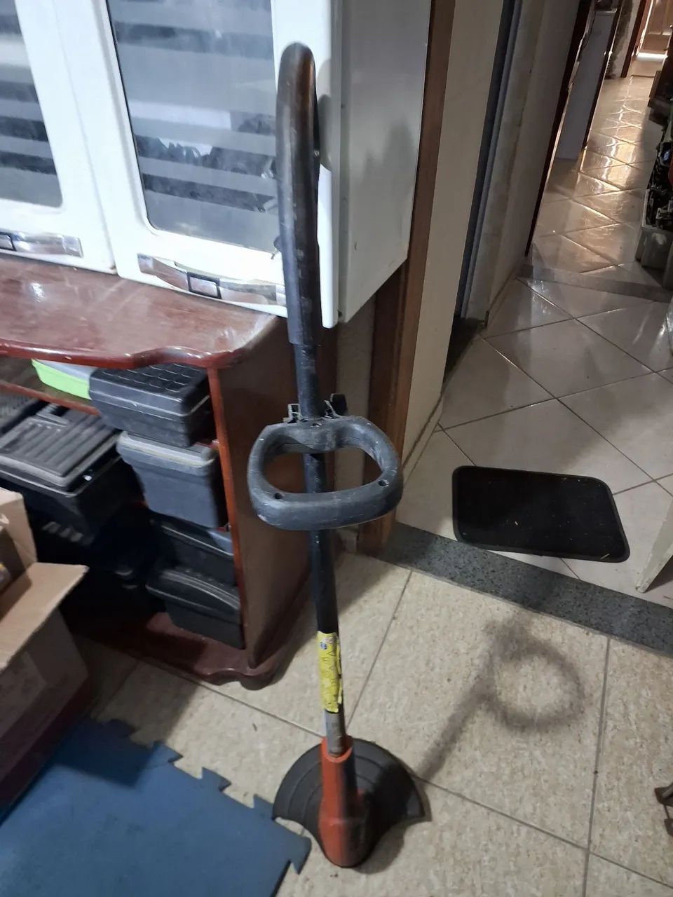 Cortador de grama . - Foto 5