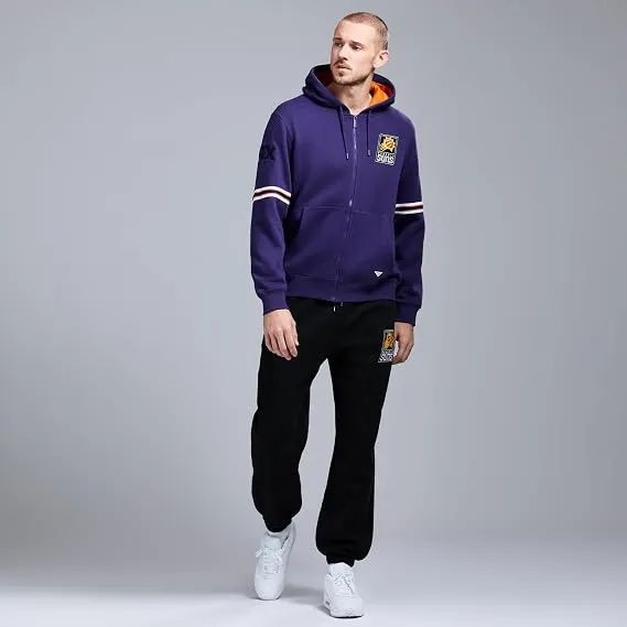 Moletom Phoenix Suns Game7 Nba Oficial Tam G - Foto 2