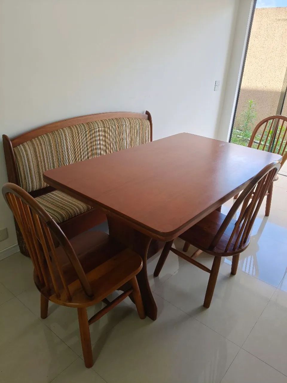 Mesa canto alemao - Foto 4