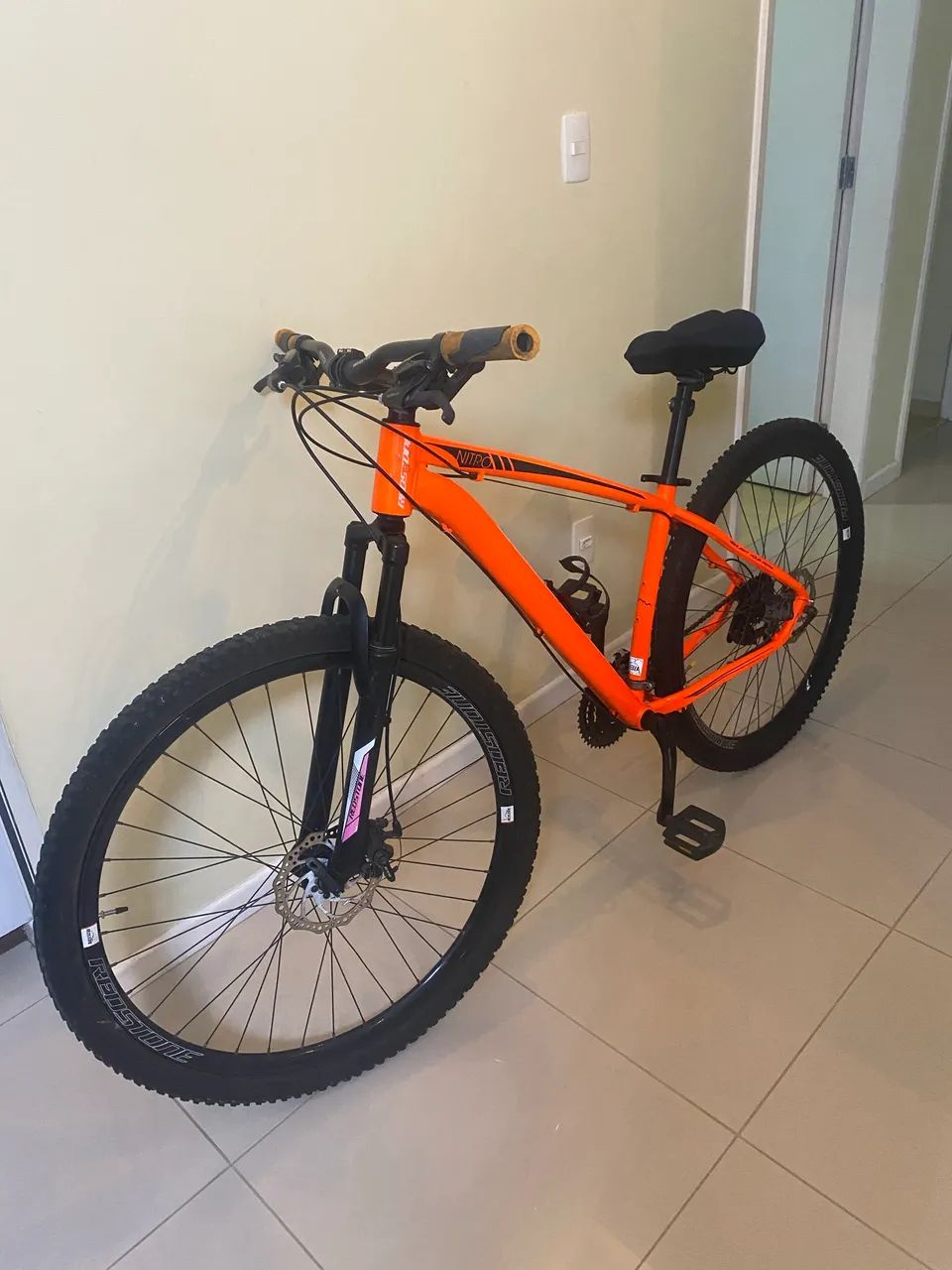 Bicicleta - Mountain bike Redstone Nitro  - Foto 5