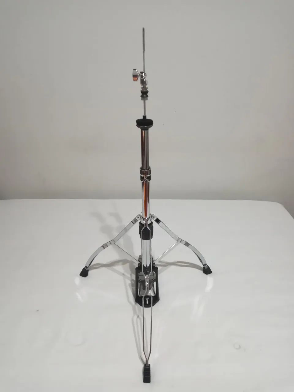 Maquina chimbal top roland clamp pedal nagano estante caixa pandeirola