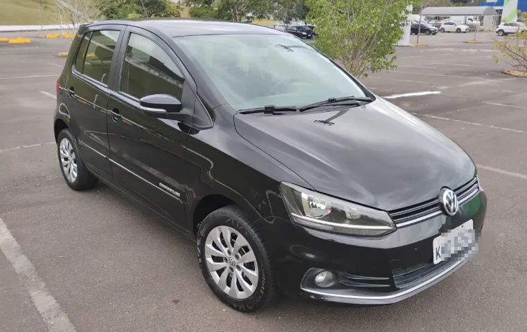 Volkswagen Fox 2015