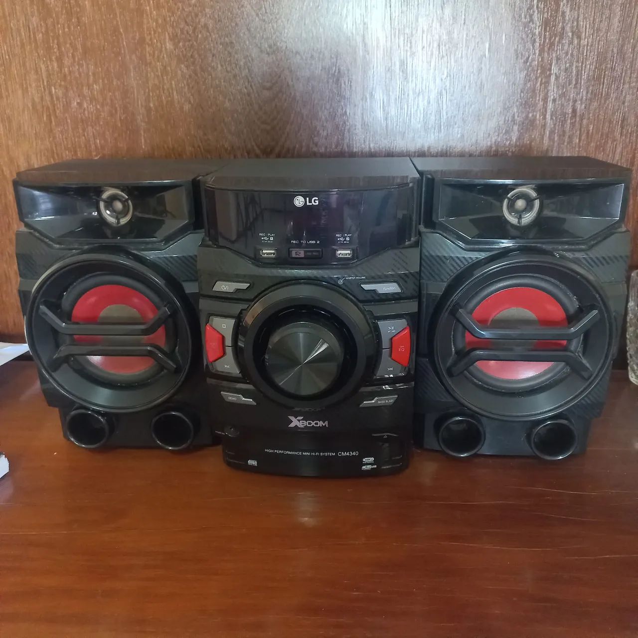 Micro sistem lg 