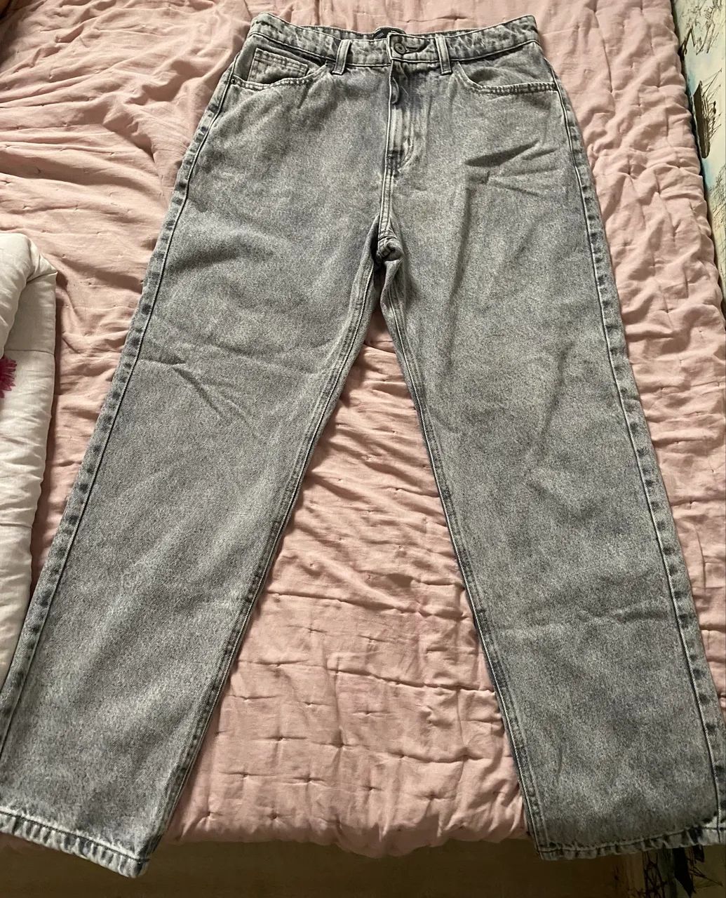 Calça baggy
