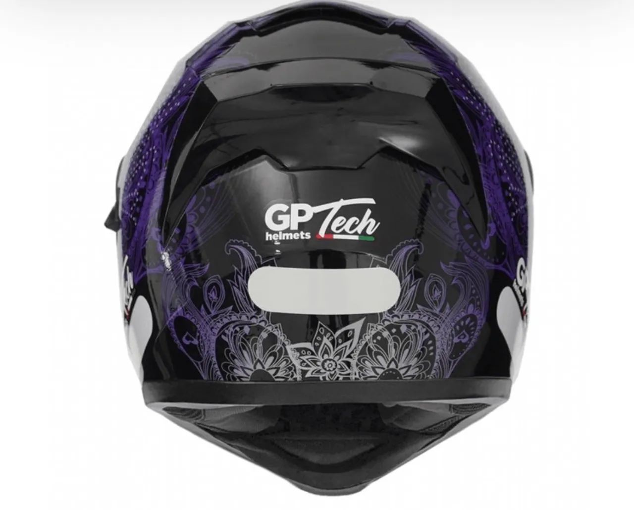 CAPACETE FEMININO GP TECH V128 TRIBAL - Foto 3