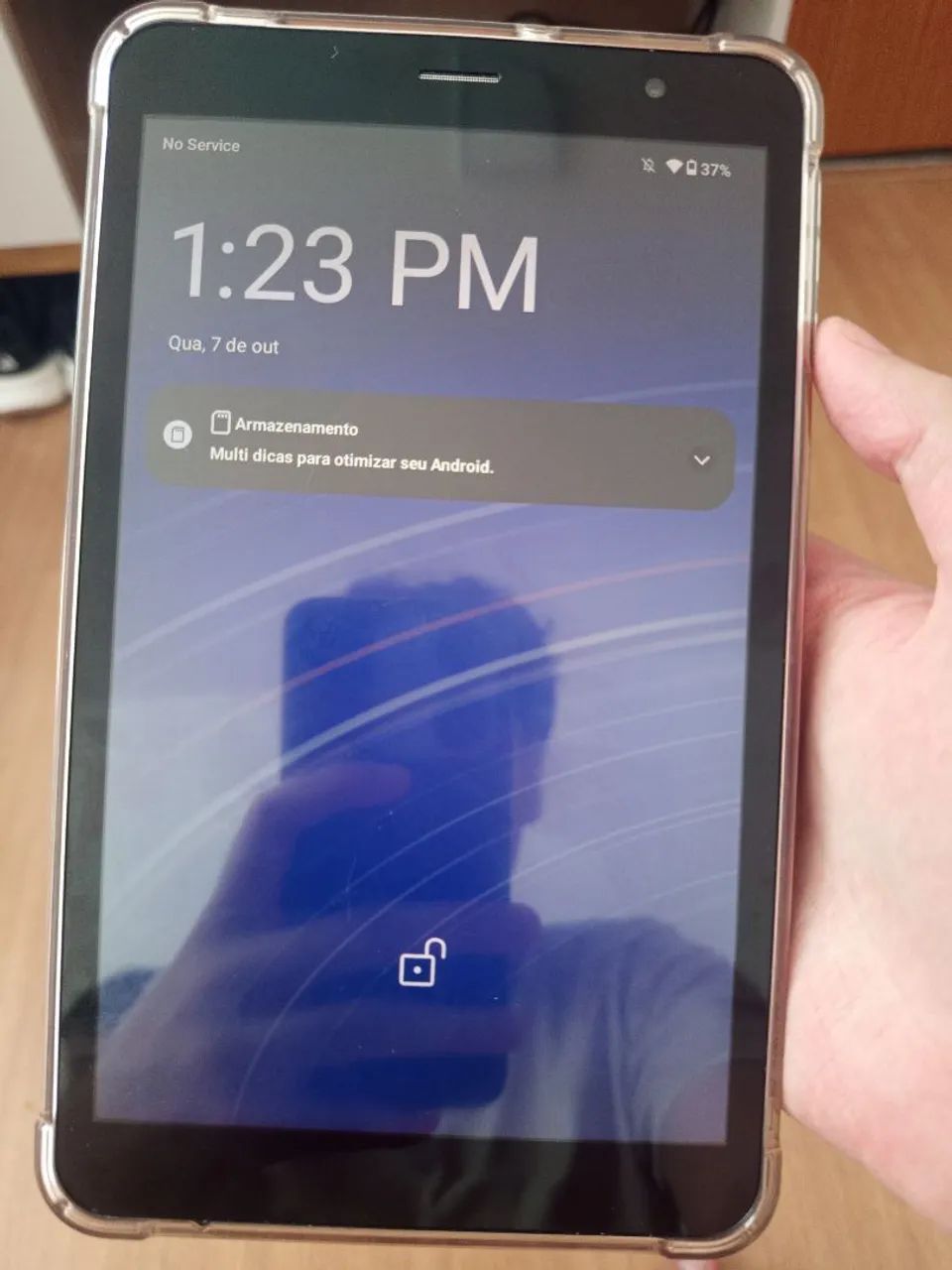 Tablet multi M8 4G