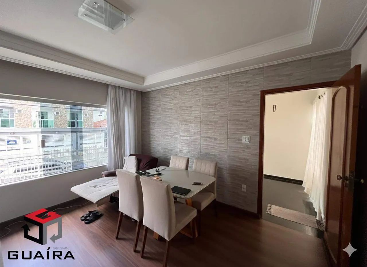 Sobrado à venda 3 quartos 2 suítes 10 vagas Assunção - Santo André - SP - Foto 3