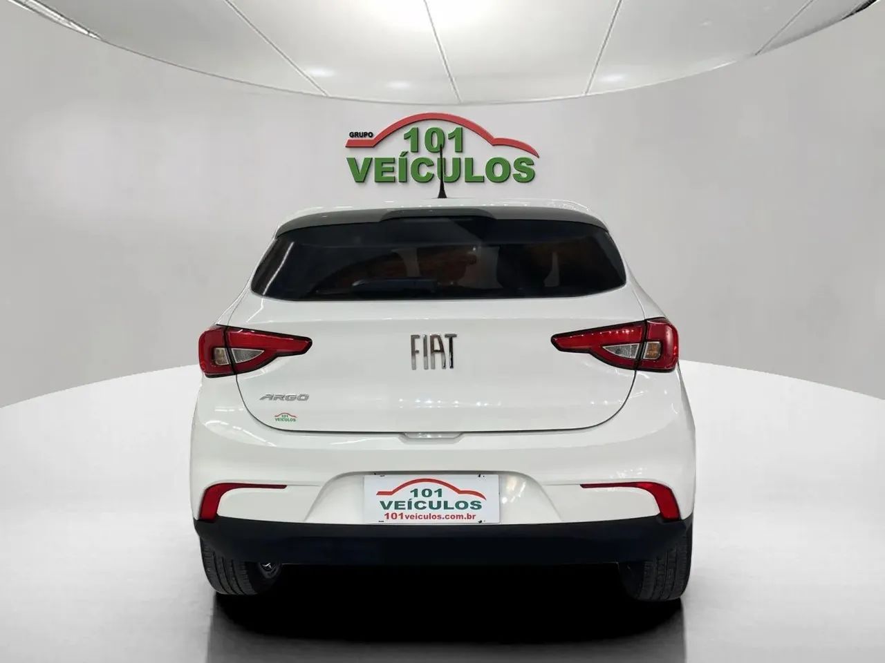 Fiat Argo 1.0 6V Flex. 2022 - Foto 5