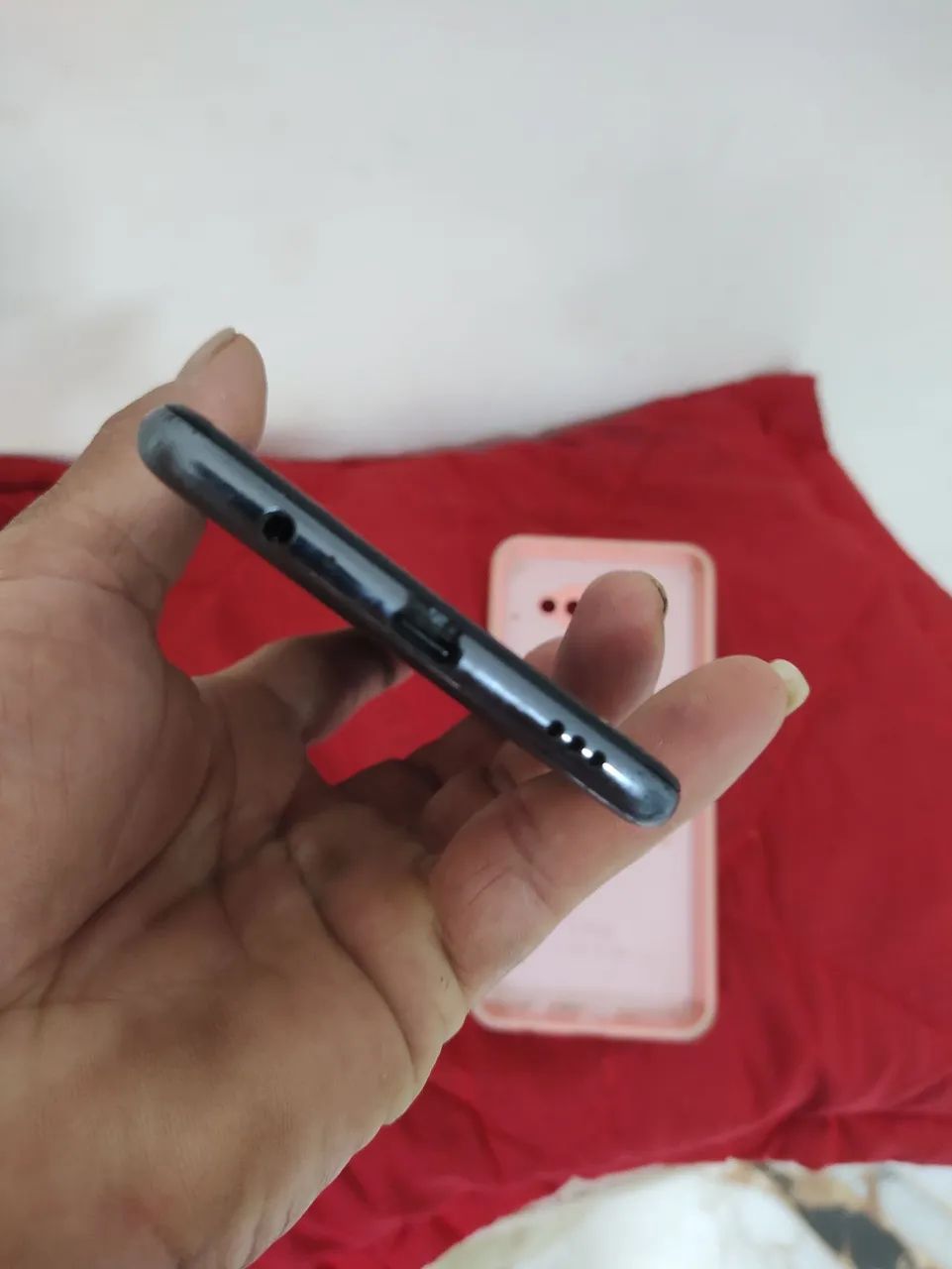 Celular LG k51S  - Foto 5