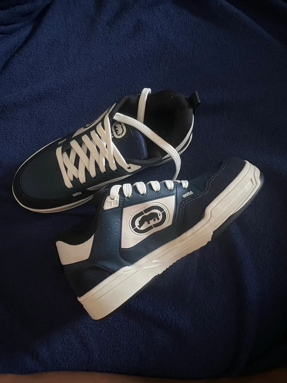 Tênis de marca original- Eck? Unltd. (Ecko) Novo - Foto 3
