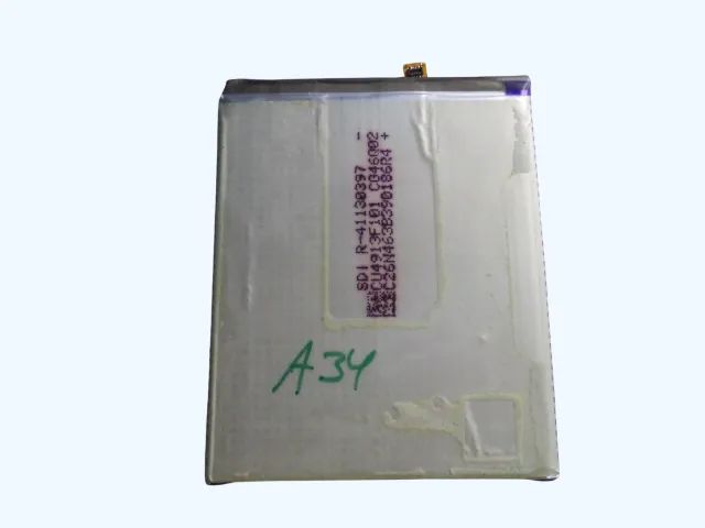 bateria original mod eb-ba546aby samsung a54/a34 - Foto 2