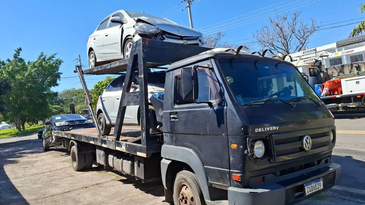 TRANSPORTE DE VEICULOS