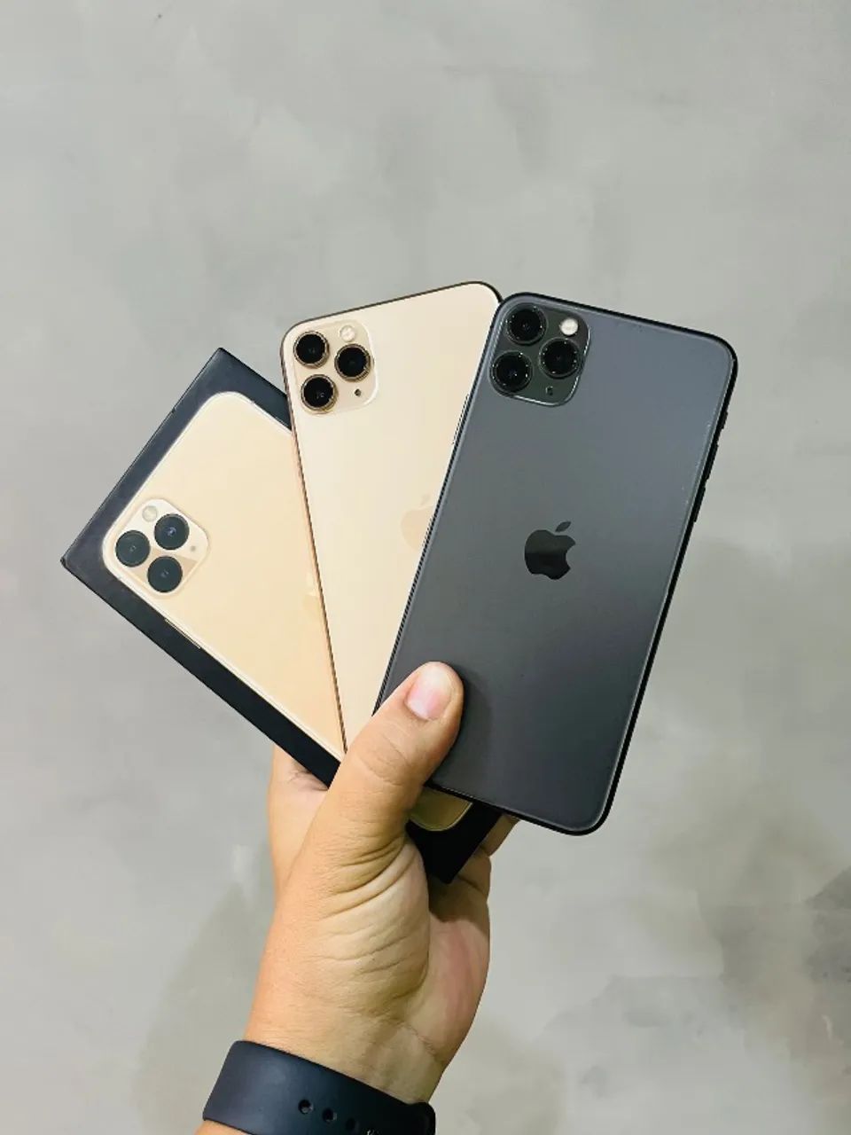 iPhone 11 PRO MAX - SHOPPING PANORÂMICO 