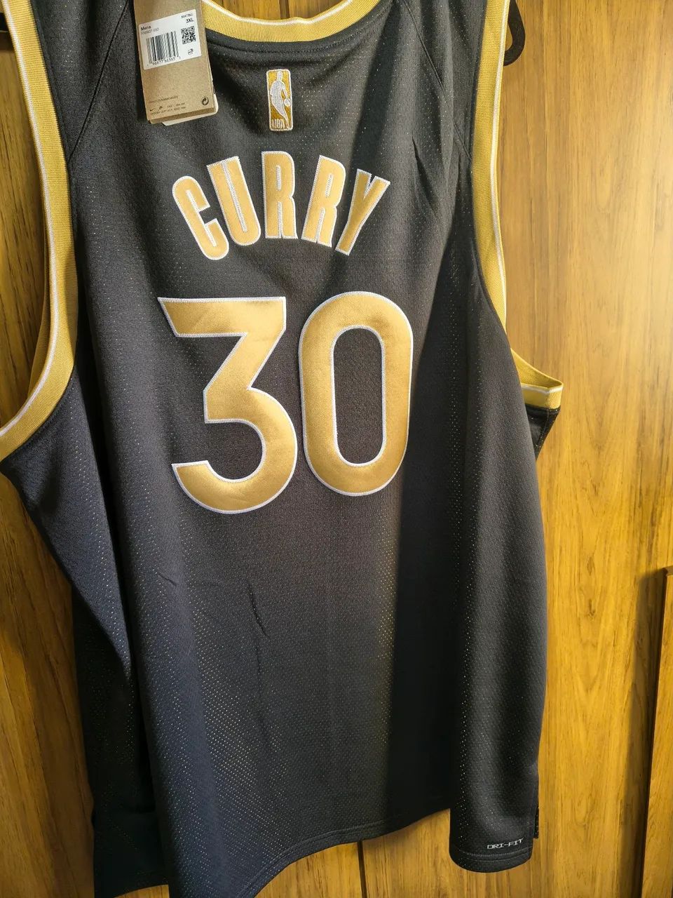 Jersey Nike NBA Golden State Warriors Select Series Stephen Curry - Foto 2