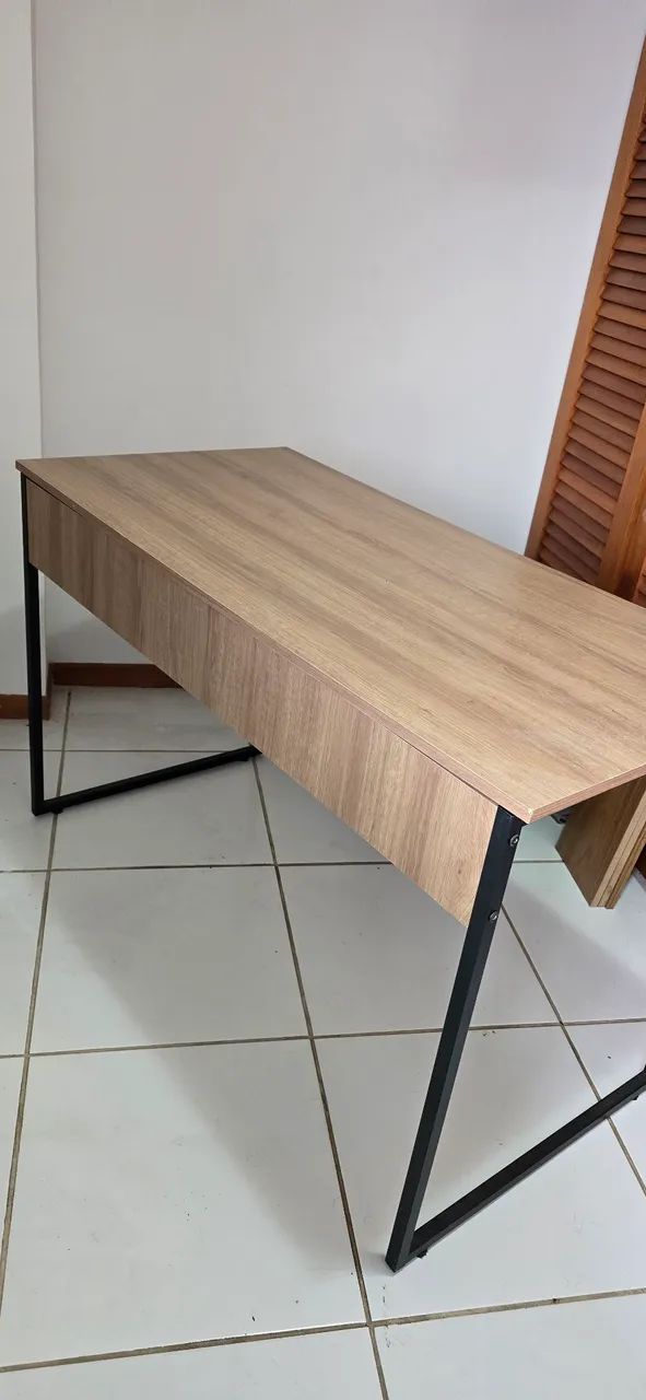 Mesa/Escrivaninha Industrial 