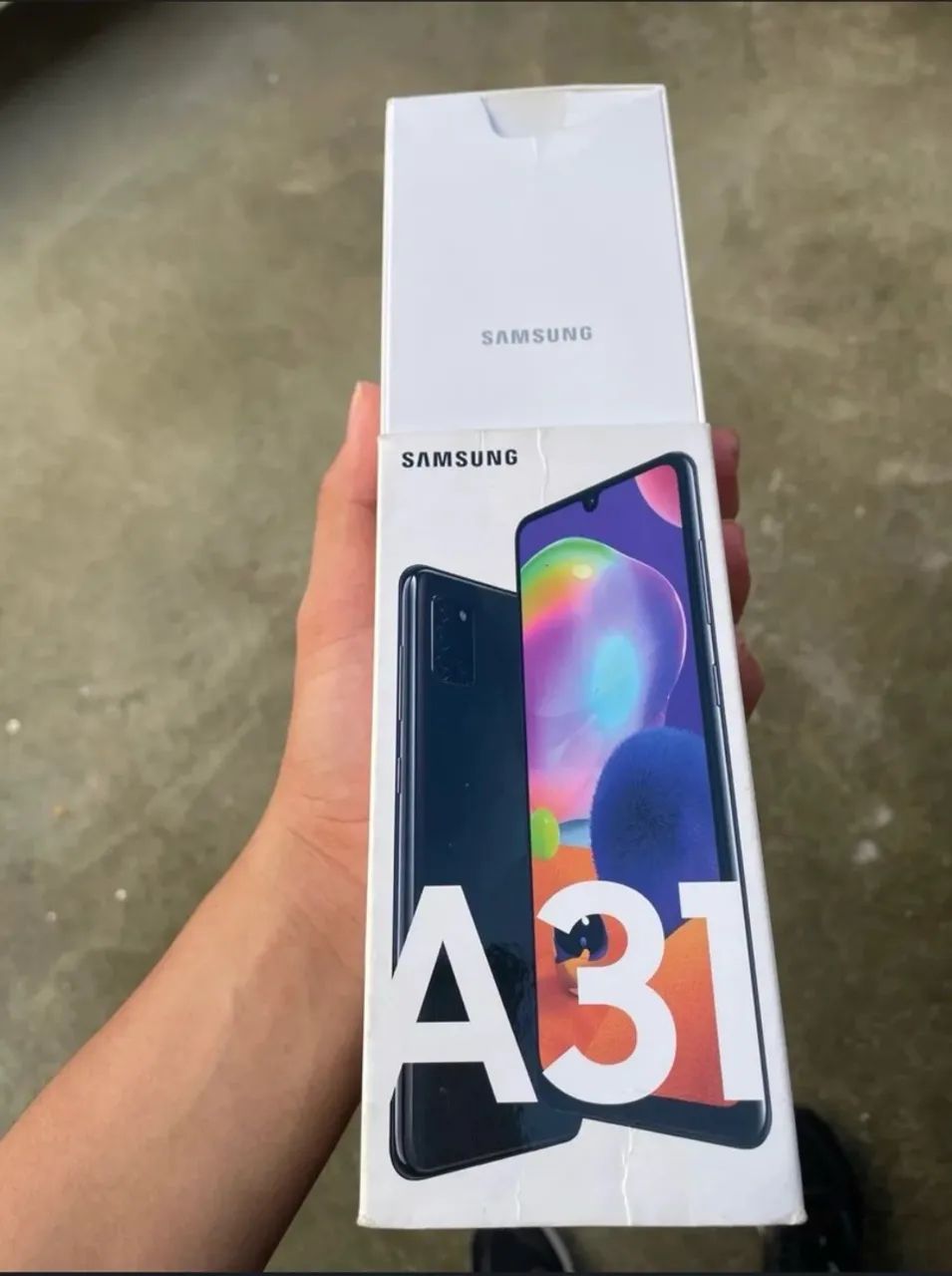 Samsung Galax A31 - Foto 5