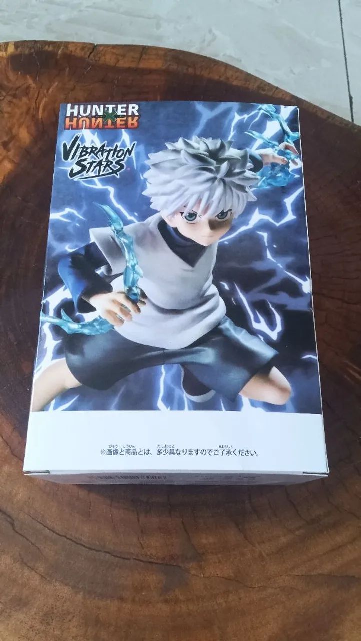 Hunter X Hunter - Killua - Hobbies e coleções - Indústrias I