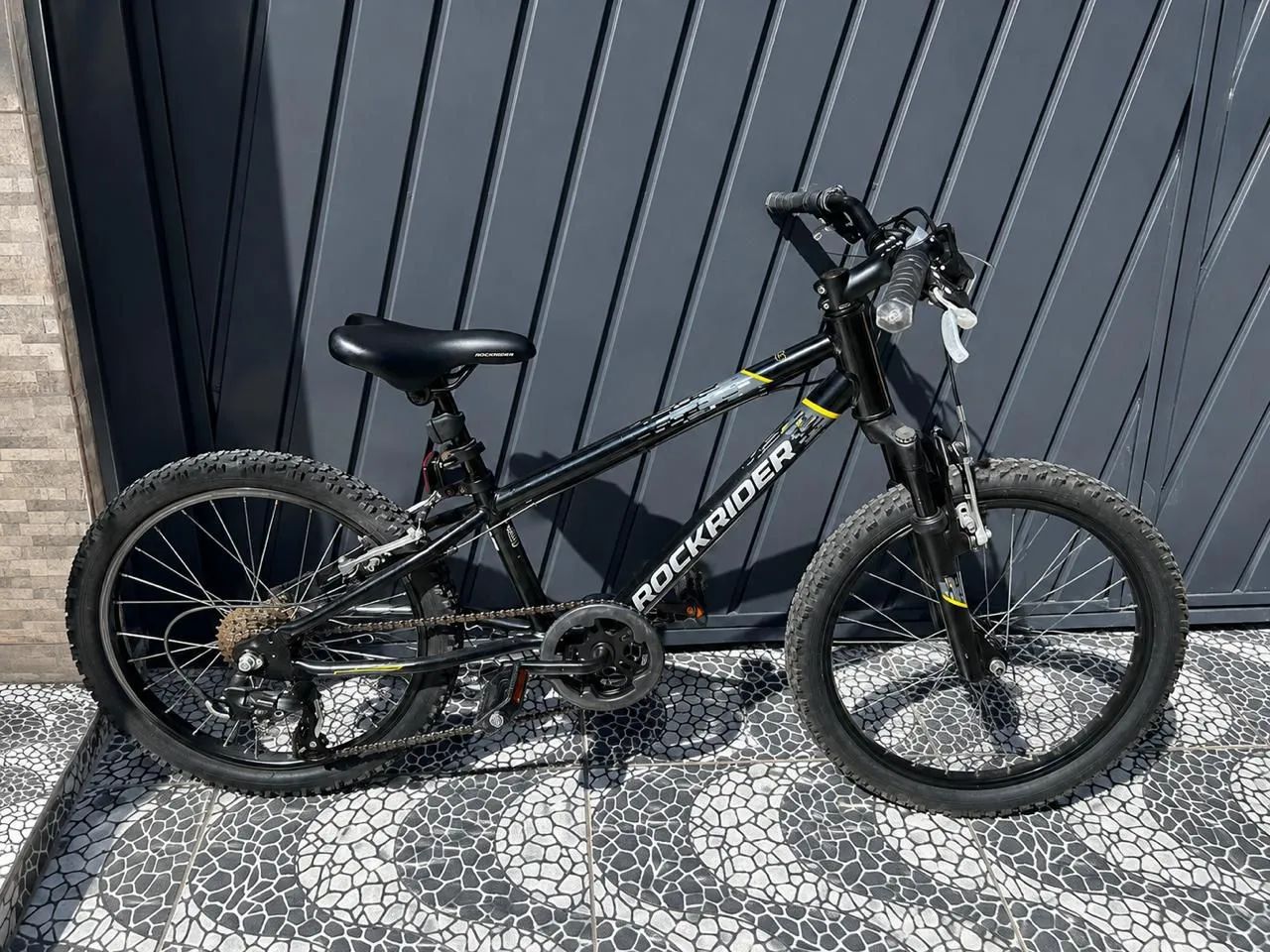 Bicicleta Rockrider aro 20 - Foto 3