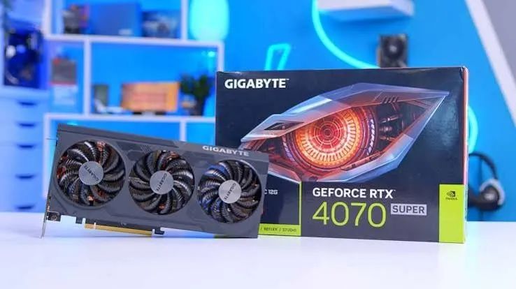 RTX 4070 SUPER  - Foto 2