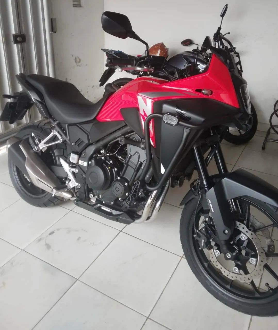 Vendo NX 500 muito nova  - Foto 2