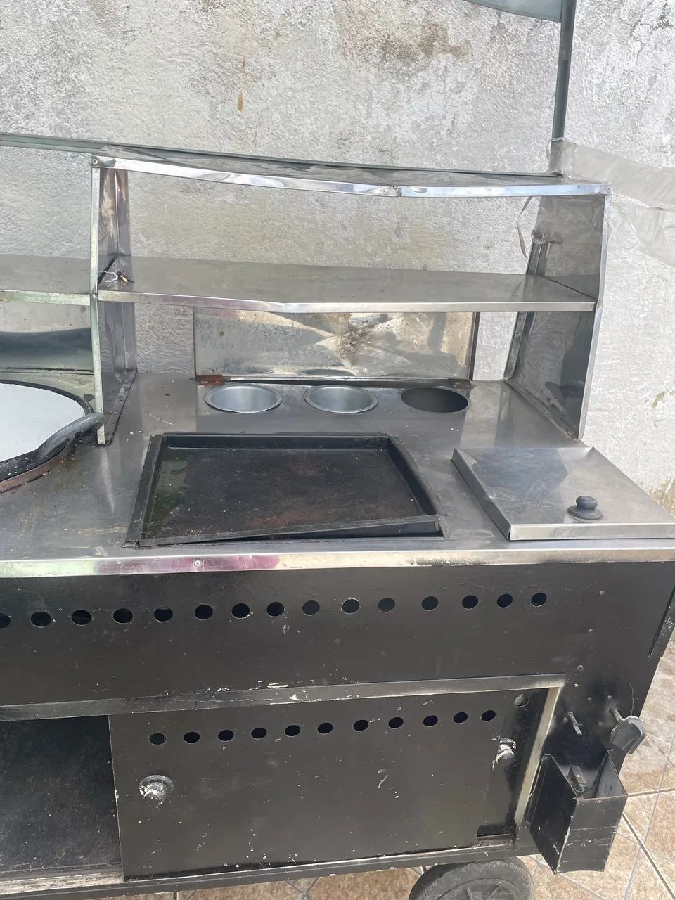 Barraca de lanches - Foto 4