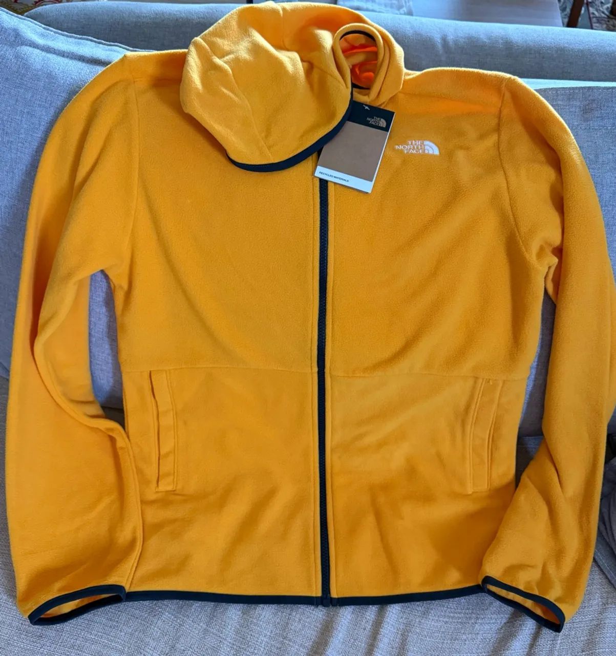 Fleece - The North Face - Novo