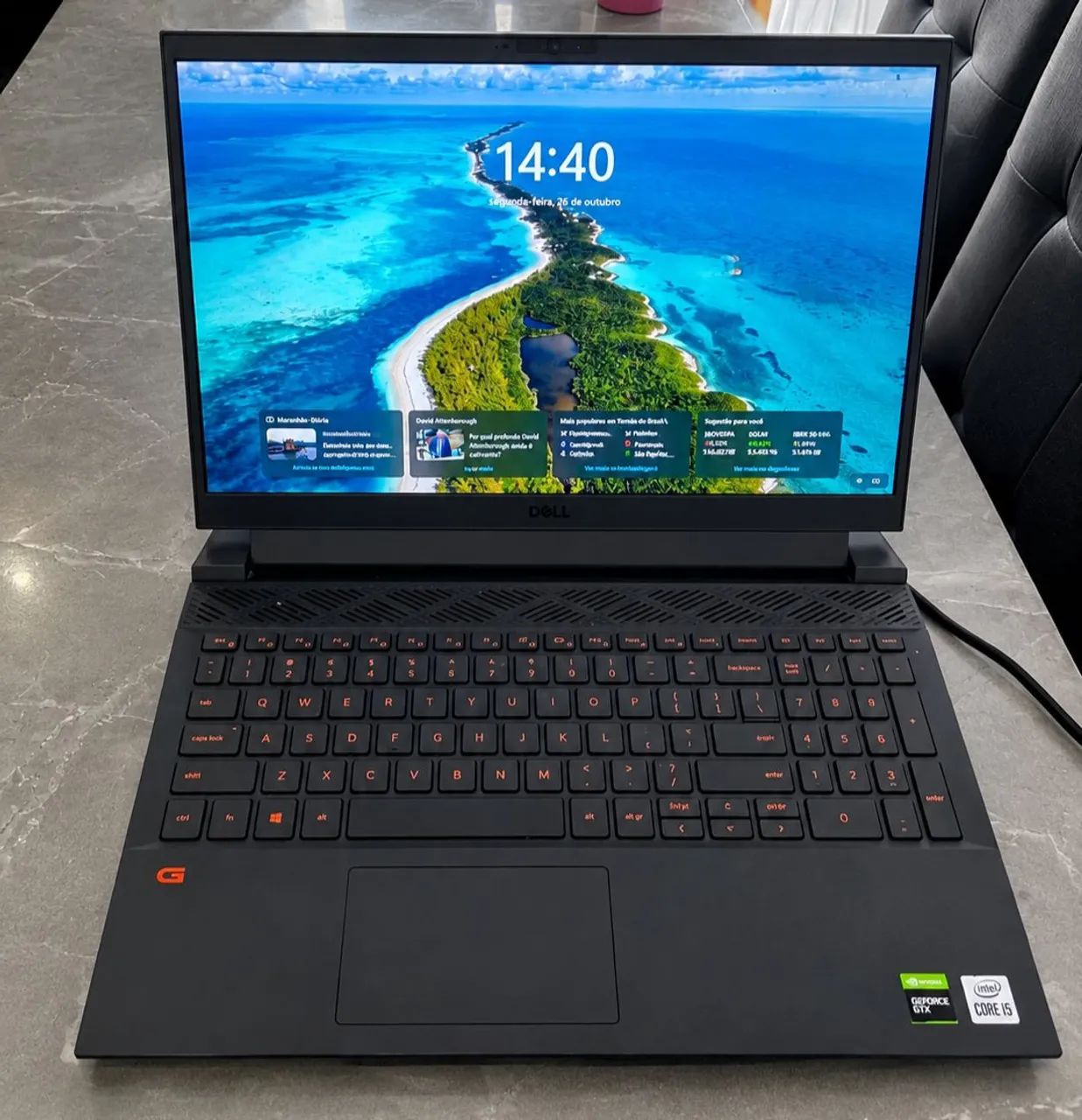 ? ""DELL G15 GAMER-PREÇO DE DESAPEGO""?