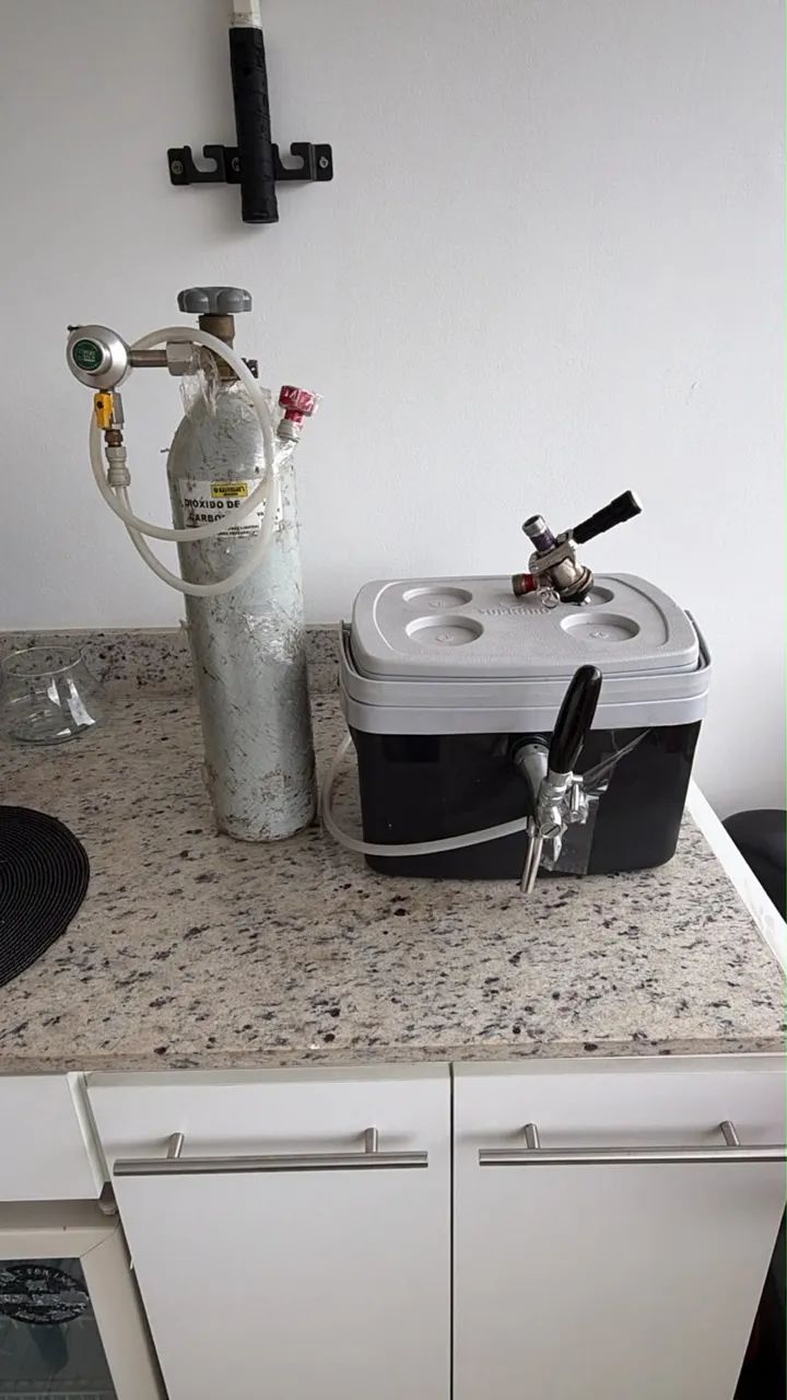 Choperia de Gelo 