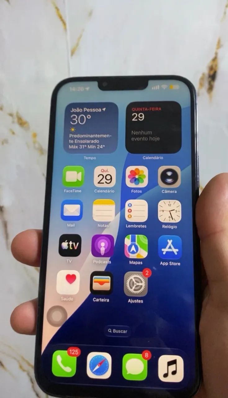 iPhone 13 Pro Max 128GB - Foto 2