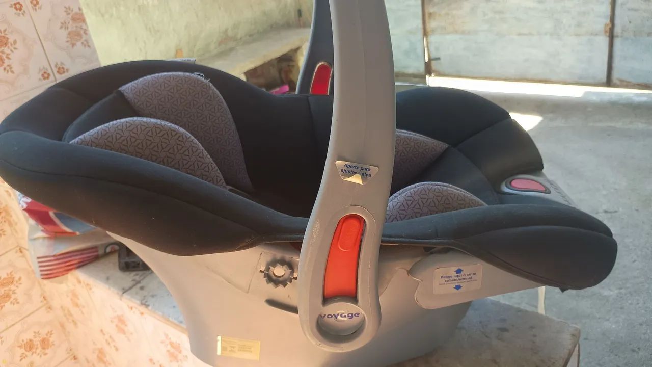Bebê Conforto Voyage - Foto 2